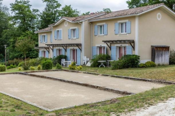 Agreable Duplex Equipe Au Domaine D'Albret Villa Barbaste Ngoại thất bức ảnh